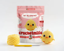 Kit de crochet - Collection Ferme (20% de rabais)