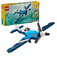 LEGO - Creator - L'avion de course
