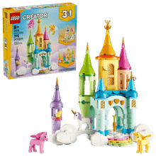 LEGO - Creator - Le château des licornes