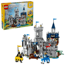 LEGO - Creator - Château médiéval du chevalier