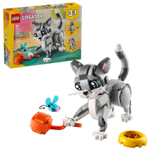 LEGO - Creator - Le chat enjoué