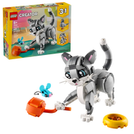 LEGO - Creator - Le chat enjoué