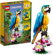 LEGO - Creator - Le perroquet exotique