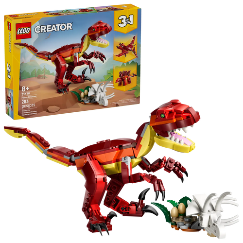 LEGO - Creator - Le dinosaure féroce