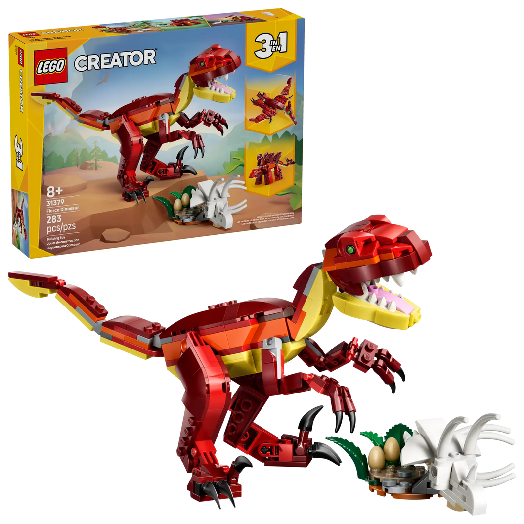 LEGO - Creator - Le dinosaure féroce