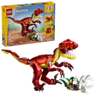 LEGO - Creator - Le dinosaure féroce