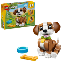 LEGO - Creator - Les animaux mignons : le chiot joueur