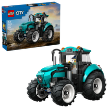 LEGO - City - Le tracteur