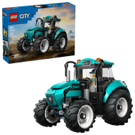 LEGO - City - Le tracteur