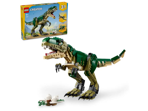 LEGO - Creator - Le tyrannosaure