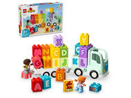 LEGO - DUPLO - Le camion de l'Alphabet