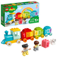 LEGO - DUPLO - Le train des chiffres - Apprendre à compter