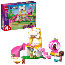 LEGO - Friends - L’aire de jeux des chiots