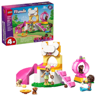 LEGO - Friends - L’aire de jeux des chiots