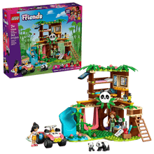 LEGO - Friends - Les soins animaliers au sanctuaire des pandas