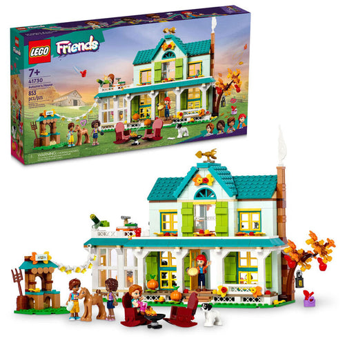 LEGO - Friends - Maison d'automne