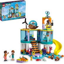 LEGO - Friends - Le centre de sauvetage en mer