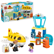 LEGO - DUPLO - La première fois à l’aéroport