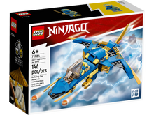 LEGO - Ninjago - L’avion de foudre de Jay EVO