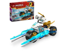 LEGO - Ninjago - La moto de glace de Zane