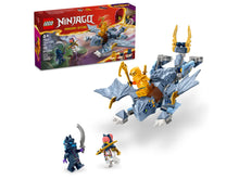 LEGO - Ninjago - Riyu le jeune dragon