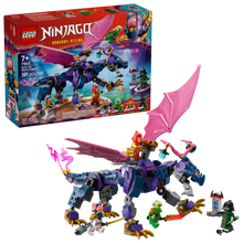 LEGO - Ninjago - Rontu le Maître des dragons