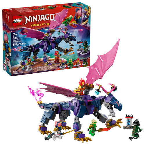 LEGO - Ninjago - Rontu le Maître des dragons