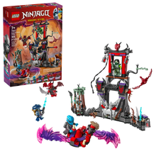 LEGO - Ninjago - Le village tempête draconique