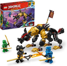 LEGO - Ninjago - Le dragon chasseur de l'Empire