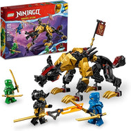 LEGO - Ninjago - Le dragon chasseur de l'Empire