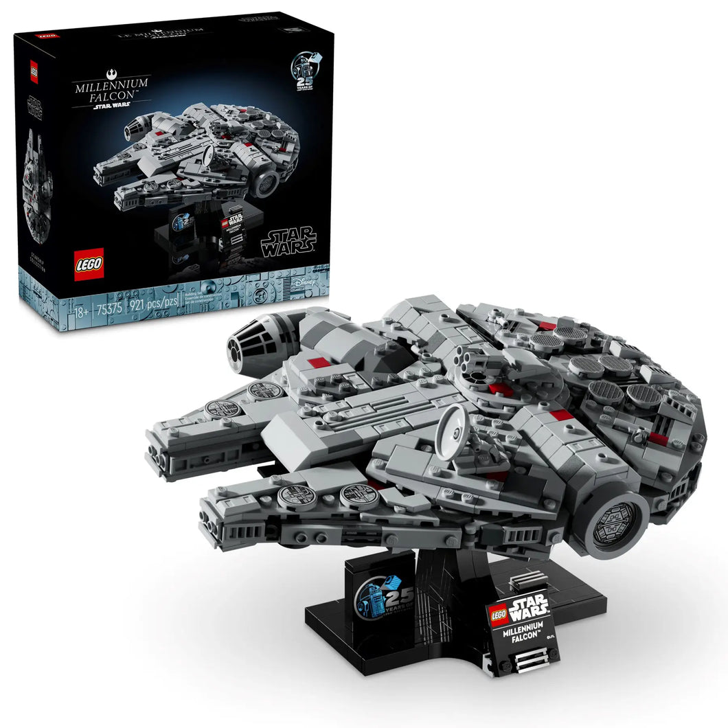 LEGO - Star Wars - Le Millennium Falcon