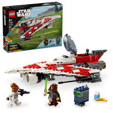 LEGO - Star Wars - Le chasseur du Jedi Bob