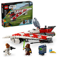 LEGO - Star Wars - Le chasseur du Jedi Bob