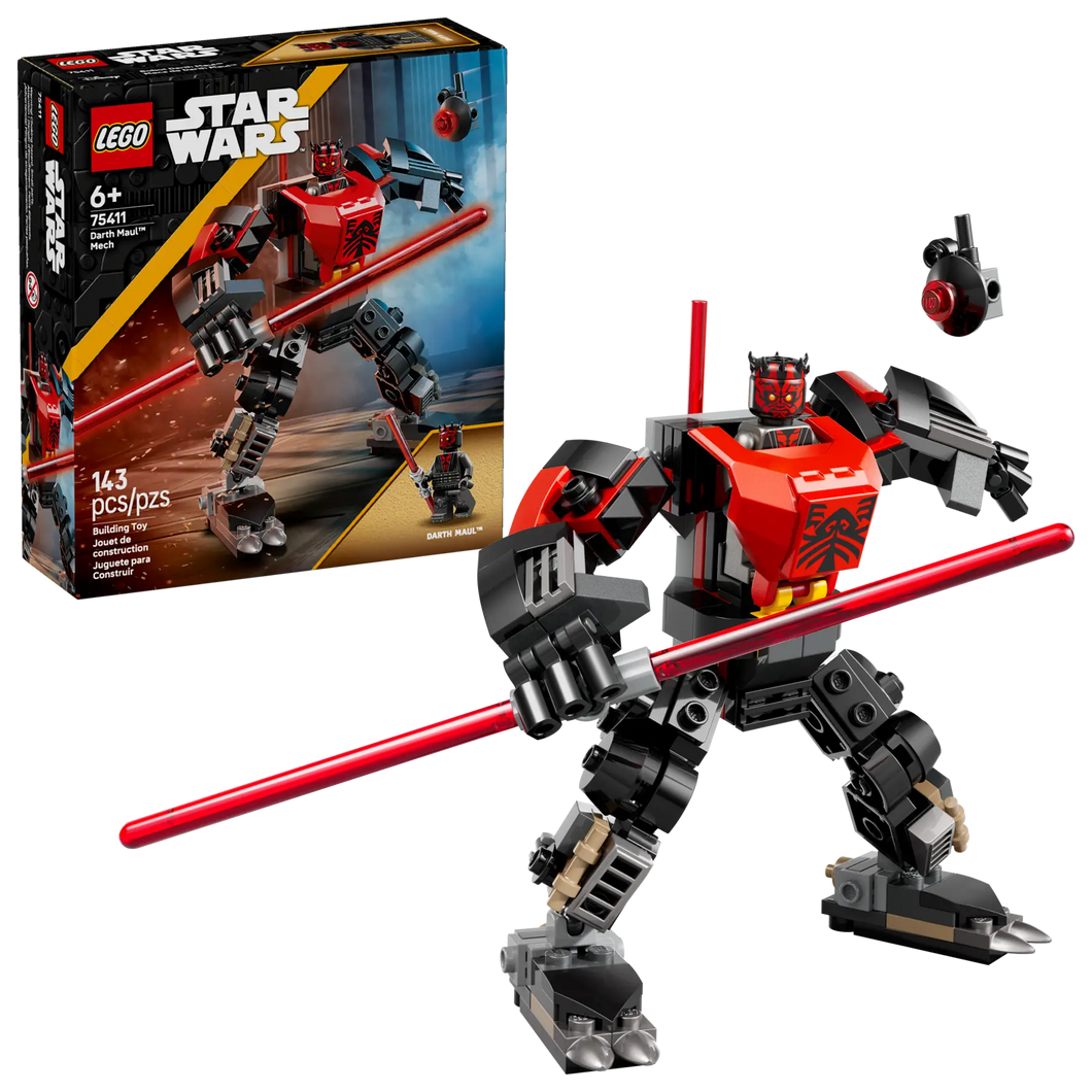 LEGO - Star Wars - Robot Darth Maul