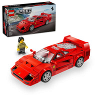 LEGO - Speed Champions - La supervoiture Ferrari F40