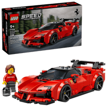 LEGO - Speed Champions - La voiture sport Ferrari SF90 XX Stradale