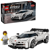 LEGO - Speed Champions - L’hypervoiture sport Bugatti Centodieci