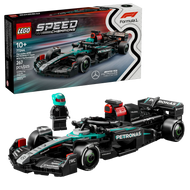 LEGO - Speed Champions - Voiture de course Mercedes-AMG F1® W15