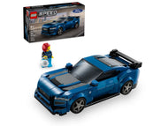 LEGO - Speed Champions - La voiture de sport Ford Mustang Dark Horse