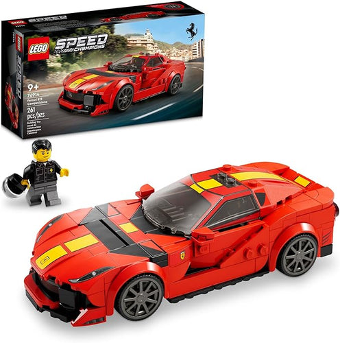 LEGO - Speed Champions - Ferrari 812 Competizione