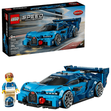 LEGO - Speed Champions - L’hypervoiture sport Bugatti Vision GT