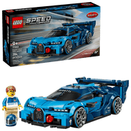 LEGO - Speed Champions - L’hypervoiture sport Bugatti Vision GT