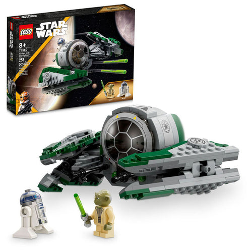 LEGO - Star Wars - Le Jedi Starfighter™ de Yoda