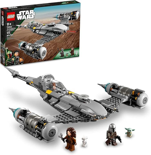 LEGO - Star Wars - Le chasseur Mandalorien N-1