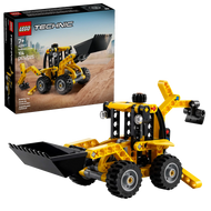 LEGO - Technic - La chargeuse-pelleteuse