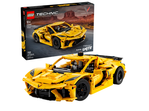 LEGO - Technic - Chevrolet Corvette Stingray