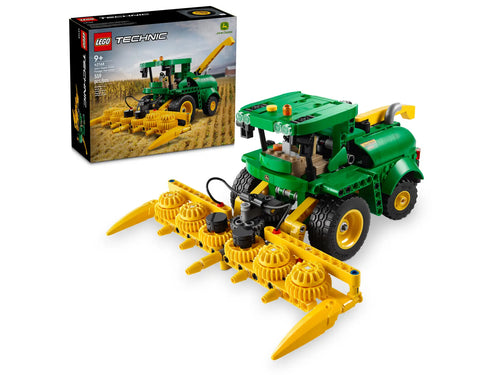 LEGO - Technic - John Deere 9700 Forage Harvester (Ensileuse)