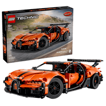 LEGO - Technic - L’hypervoiture de Bugatti Chiron Pur Sport