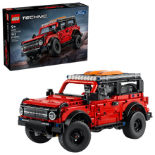 LEGO - Technic - Le VUS Ford Bronco