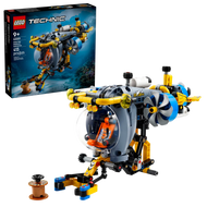 LEGO - Technic - Le sous-marin de recherche en haute mer